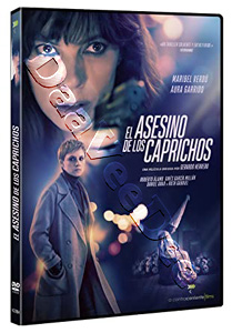 The Goya Murders  | El asesino de los caprichos  |   DVD